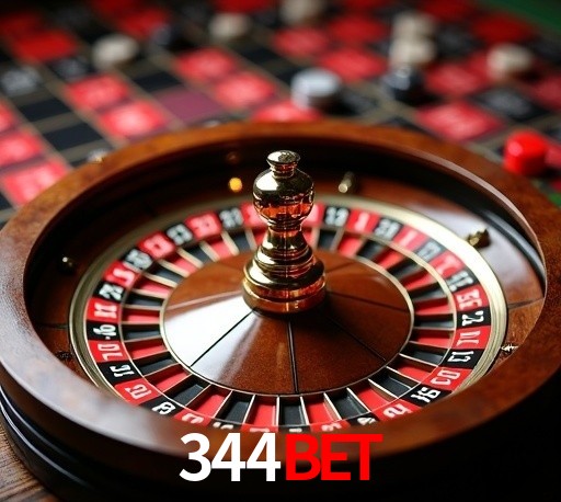 Logo 344BET Loteria Online