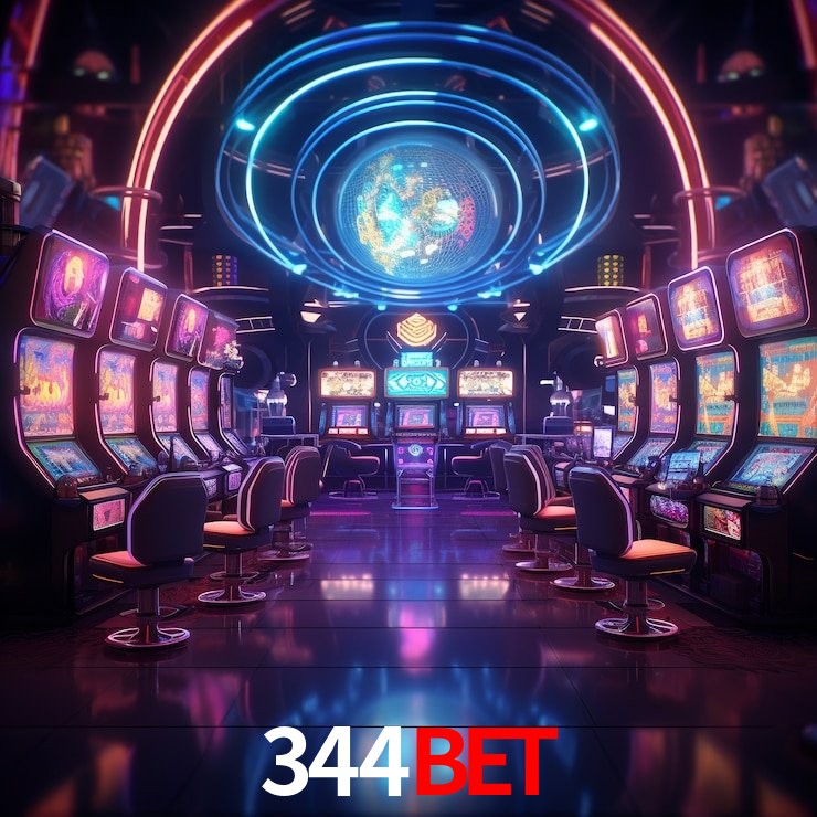 344BET Jackpots Progressivos