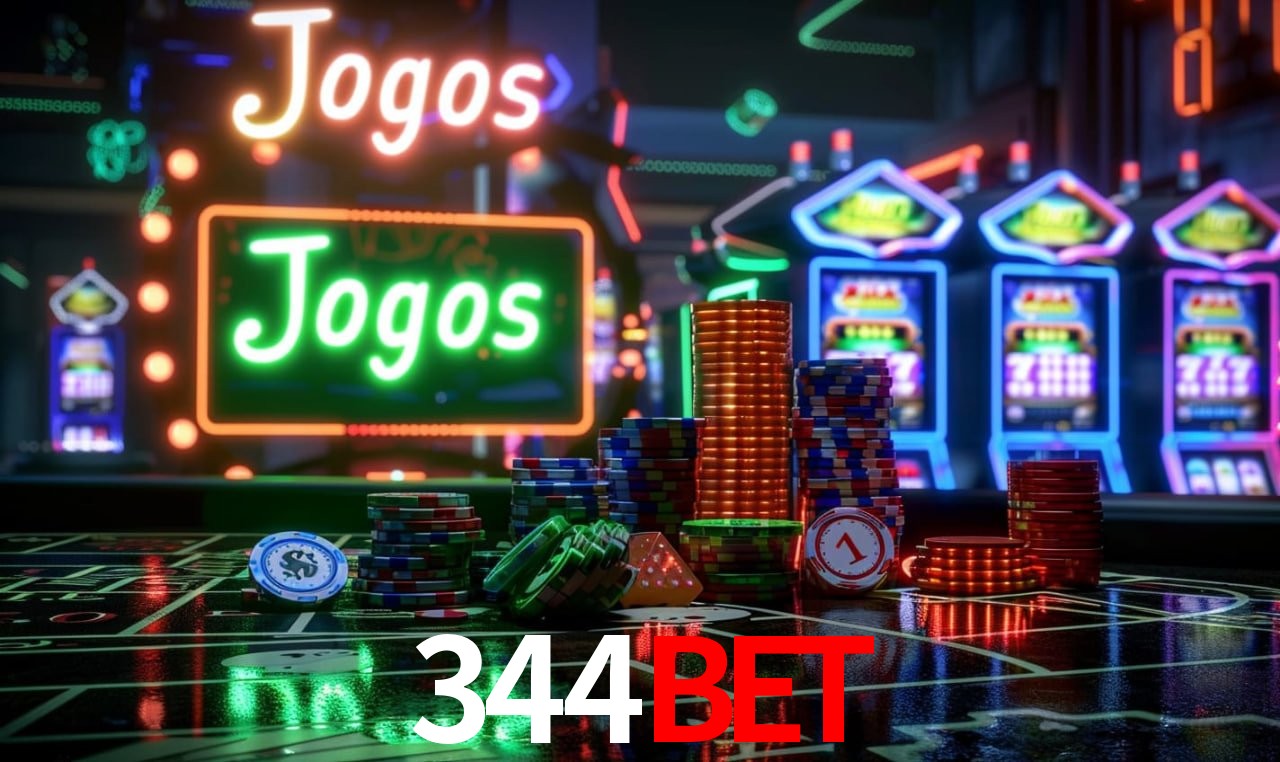 344BET Apostas Esportivas Logo - 34 Esportes Certificados
