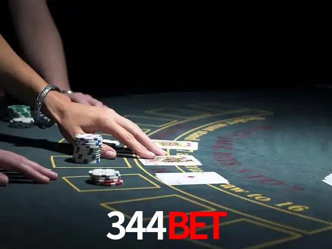344BET Plataforma Confiável